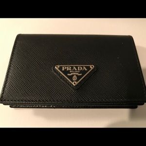 Prada Accessories - Prada woman’s card holder Prada Accessories - Prada woman’s card holder